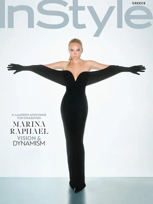 INSTYLE GREECE - NOVEMBER 2023