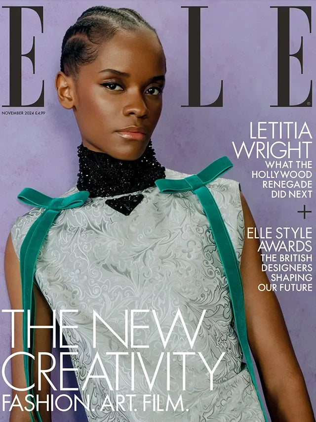 ELLE UK - NOVEMBER 2024
