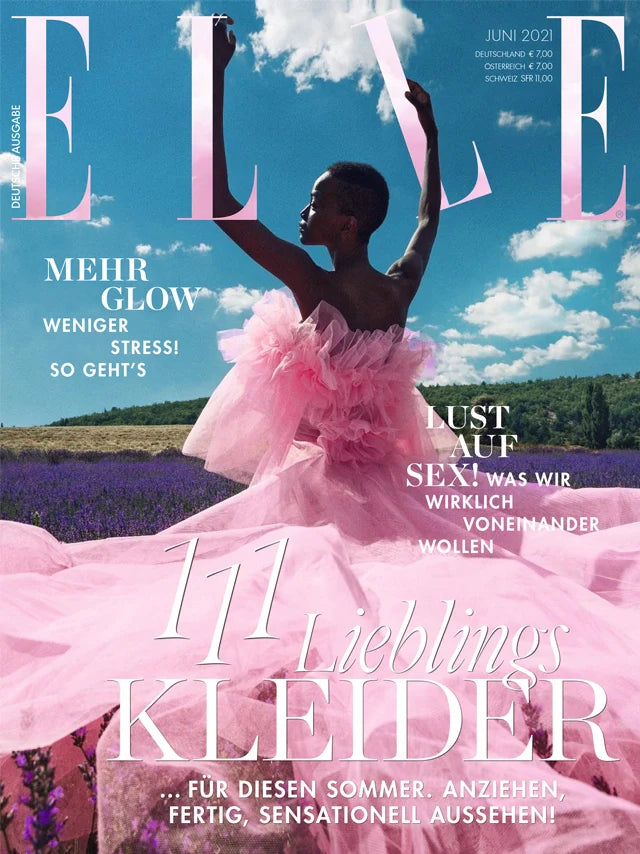 ELLE GERMANY - JUNE 2021