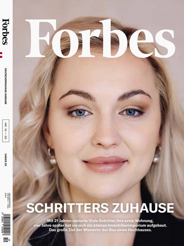 FORBES GERMANY - DECEMBER 2022