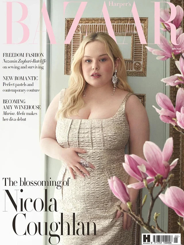 HARPER'S BAZAAR UK - MAY 2024