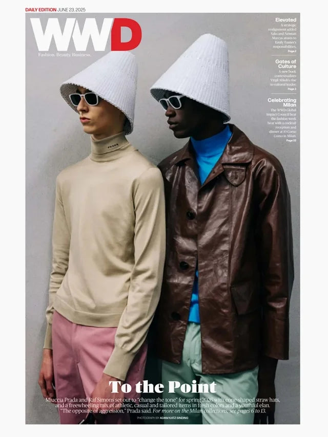 WWD - JUNE 2025