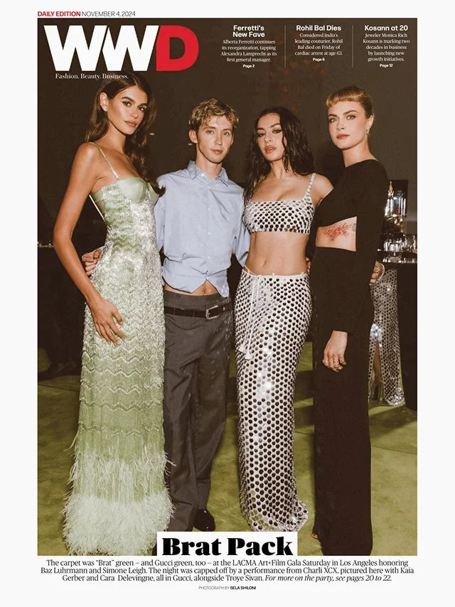 WWD - NOVEMBER 2024