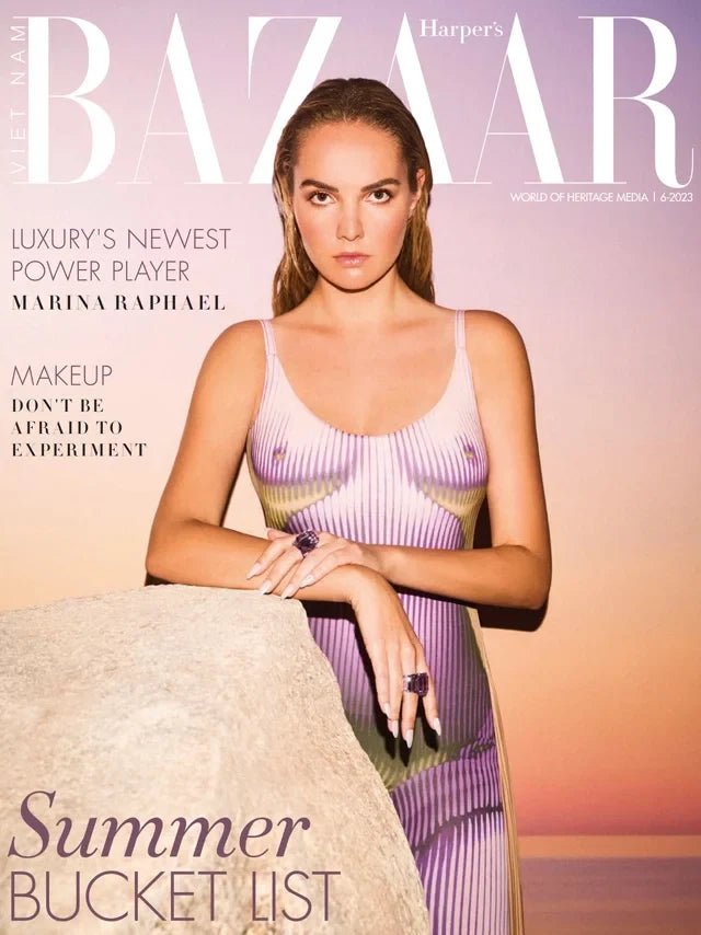 HARPER'S BAZAAR VIETNAM - JUNE 2023