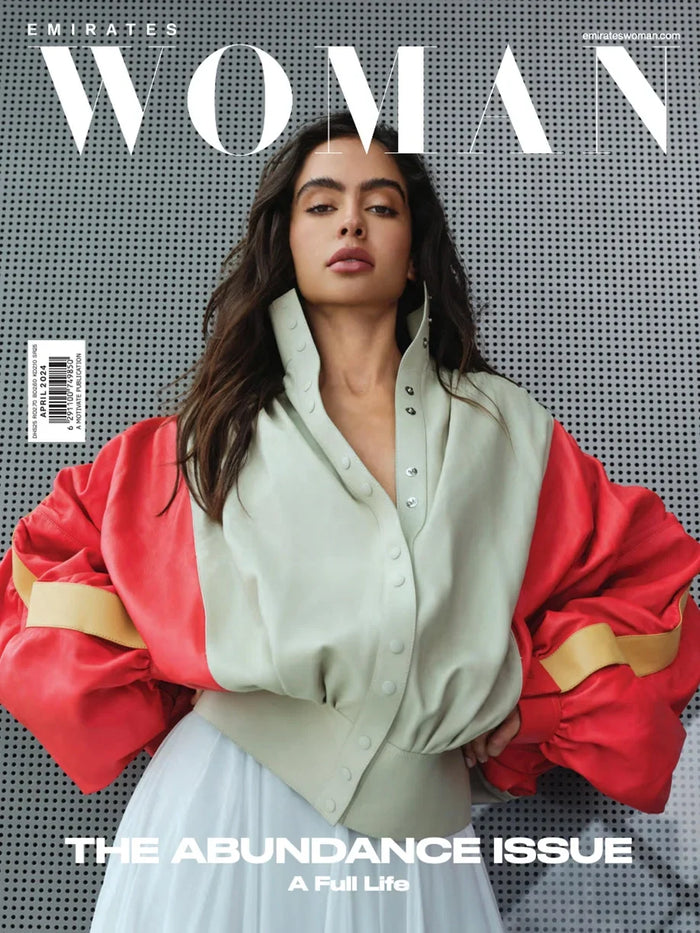 EMIRATES WOMAN UAE - APRIL 2024