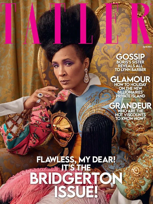 TATLER UK - APRIL 2022