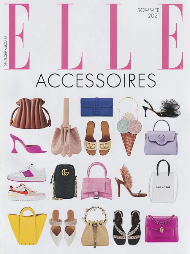 ELLE ACCESSORIES GERMANY - SUMMER 2021