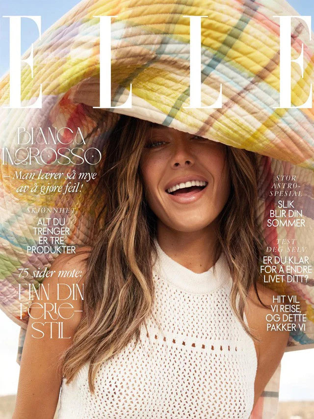 ELLE NORWAY - JULY/AUGUST 2023
