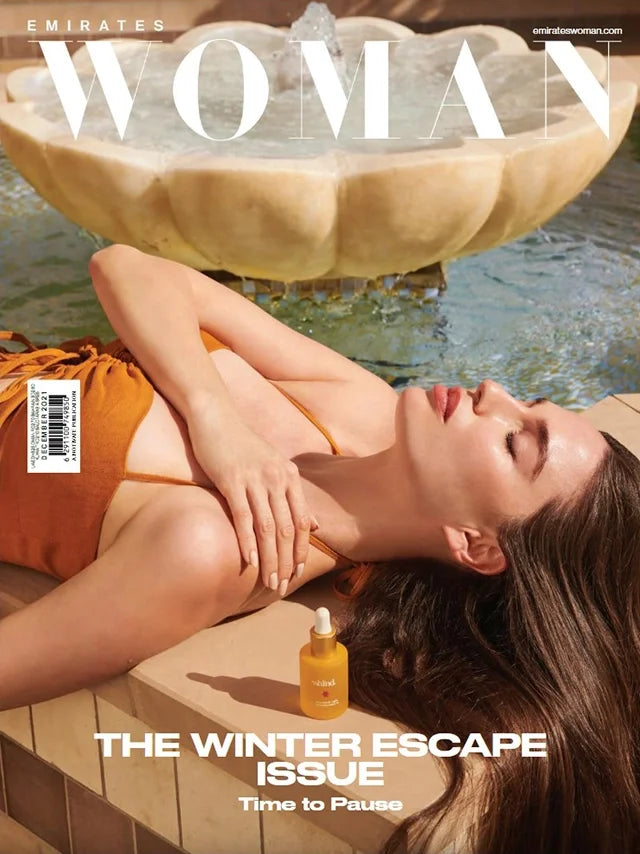 EMIRATES WOMAN - DECEMBER 2021