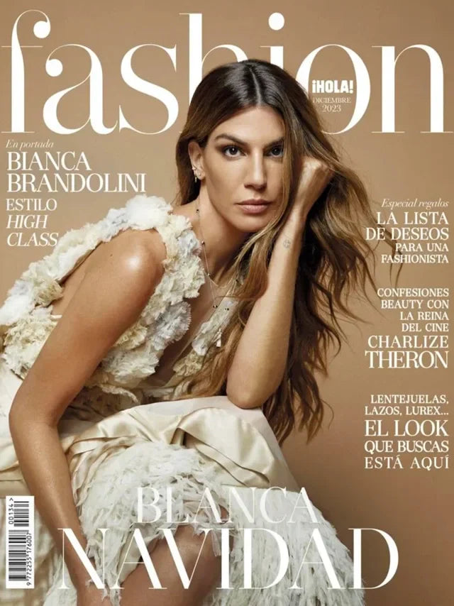 HOLA! FASHION SPAIN - DECEMBER 2023
