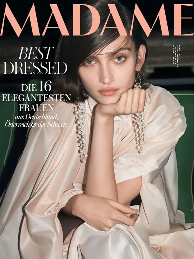 MADAME GERMANY - APRIL 2025