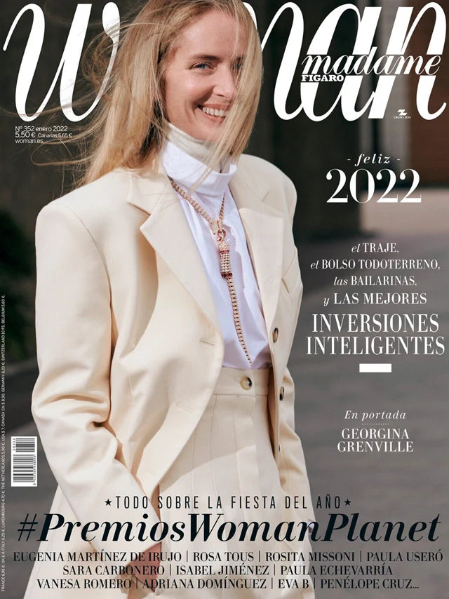MADAME FIGARO SPAIN - JANUARY 2022