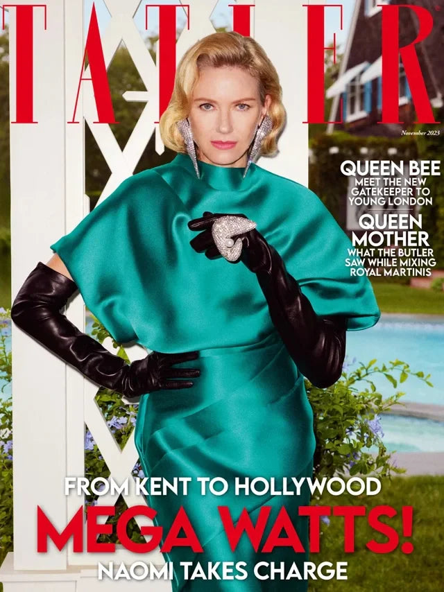 TATLER UK - NOVEMBER 2023