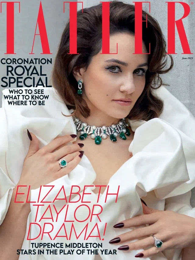 TATLER UK - JUNE 2023