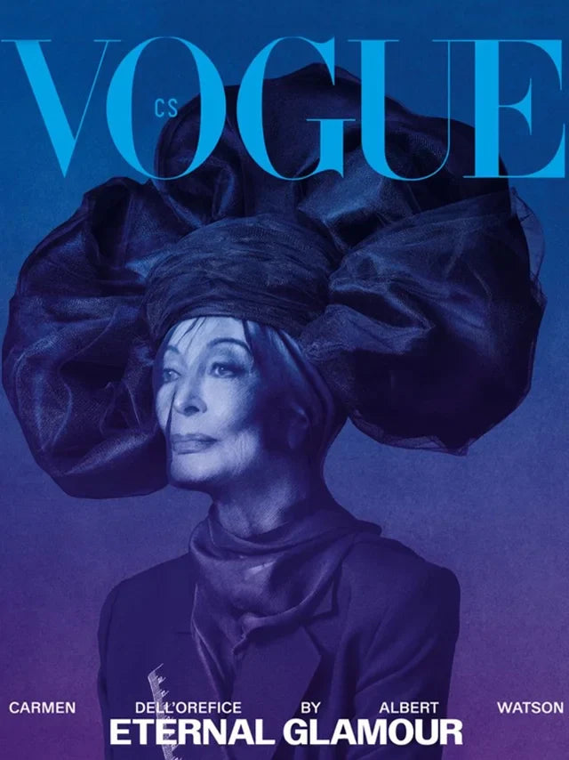 VOGUE CZECHOSLOVAKIA - APRIL 2023