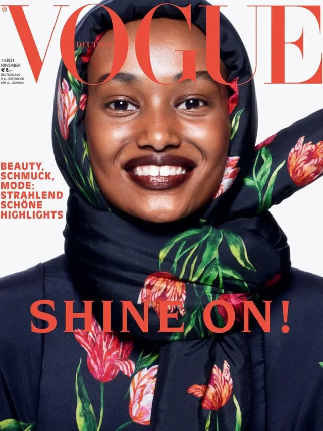 VOGUE GERMANY - NOVEMBER 2021