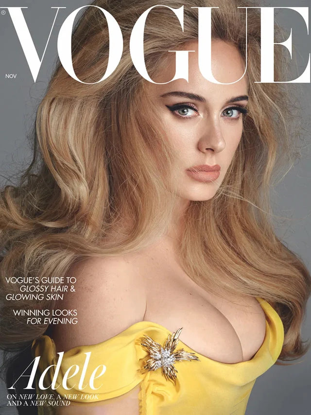VOGUE UK - NOVEMBER 2021
