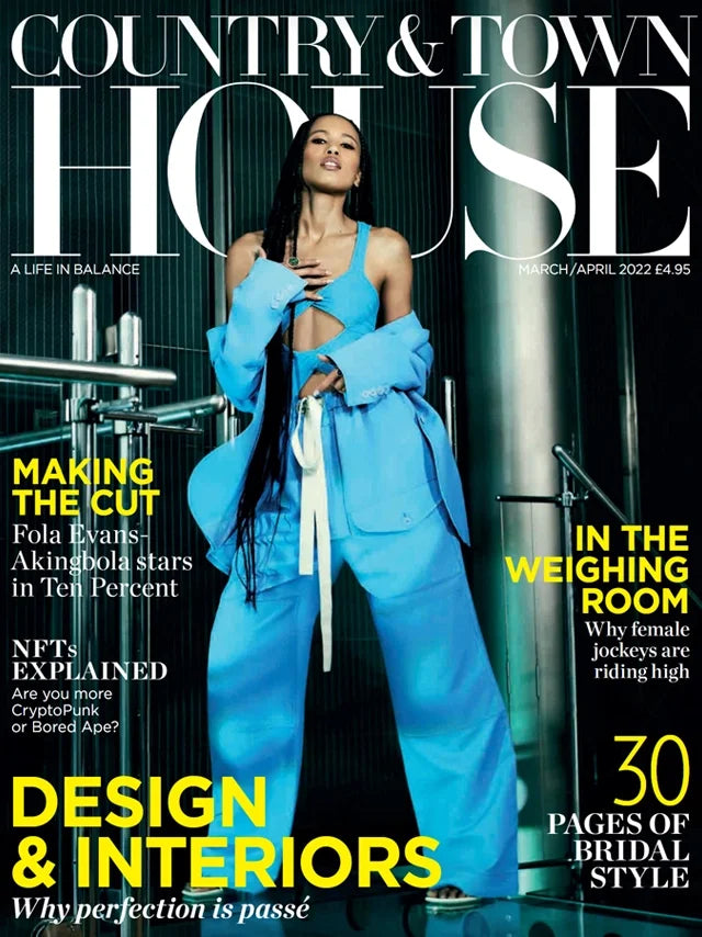 COUNTRY&TOWN HOUSE - MARCH/APRIL 2022