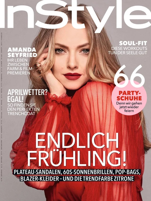 INSTYLE GERMANY - APRIL 2022