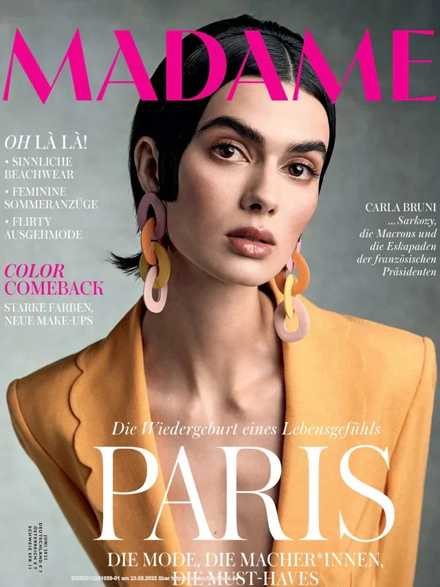 MADAME GERMANY - JUNE 2022