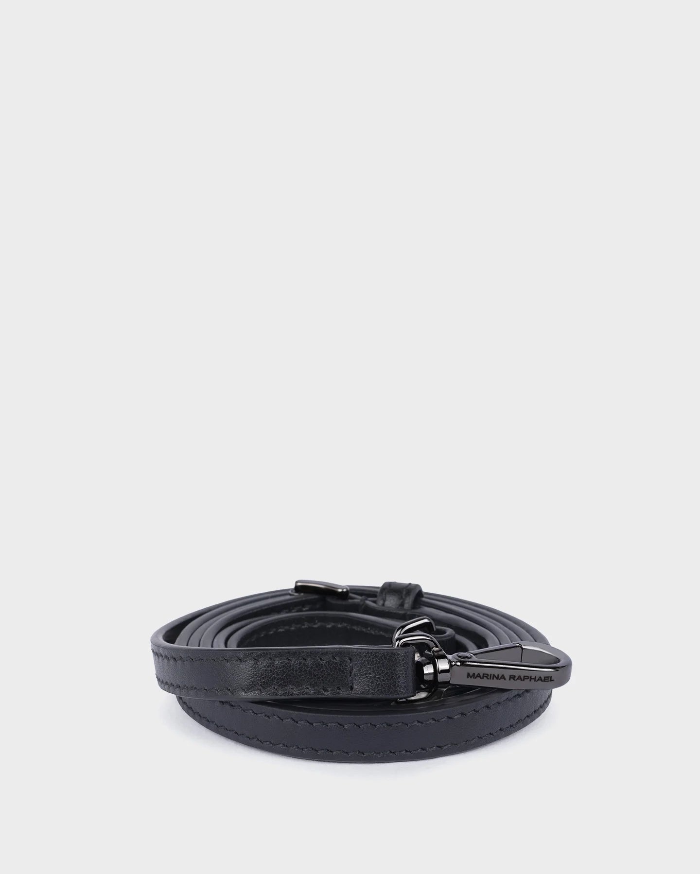 BABY RIVIERA IN BLACK CALF HAIR