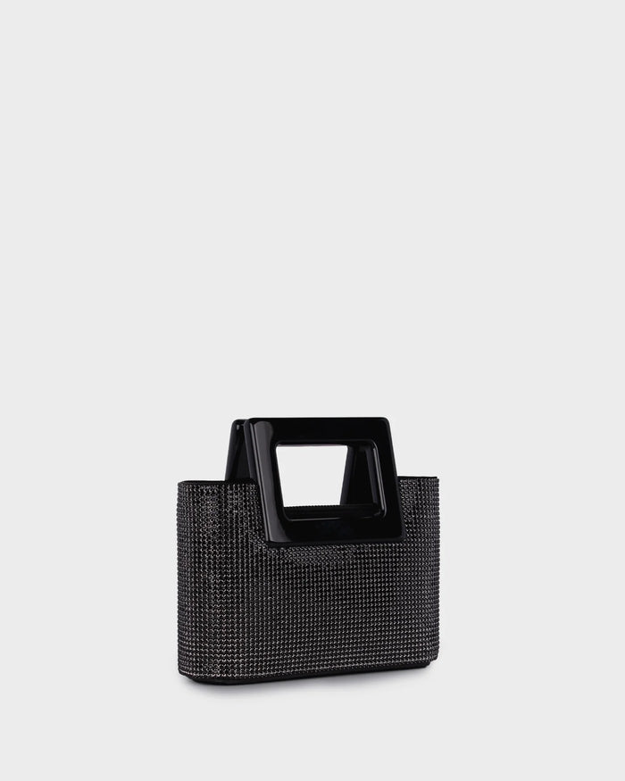 Evangelie In Black Crystal three quarters view