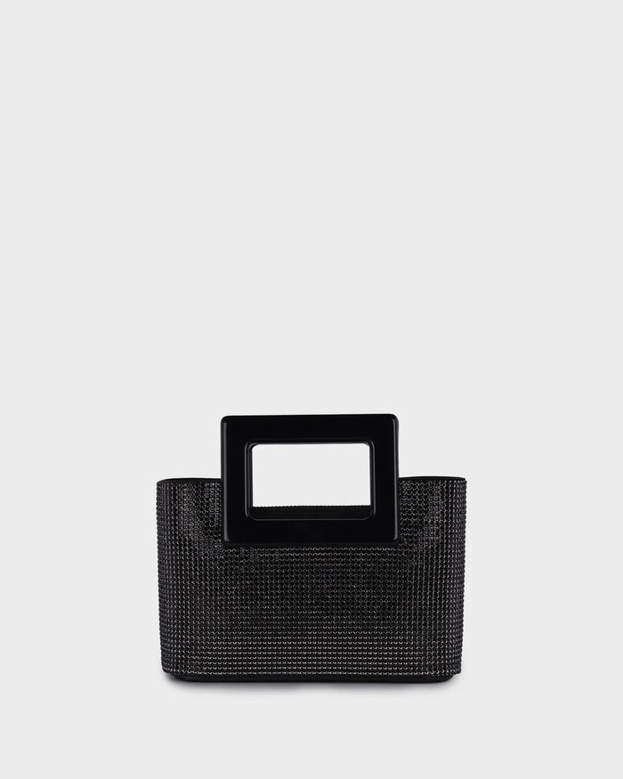 Evangelie In Black Crystal straight view