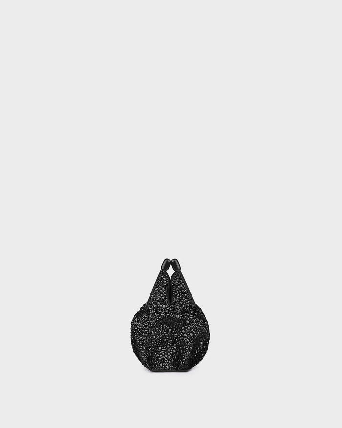 MICRO GEORGIA IN BLACK CRYSTAL