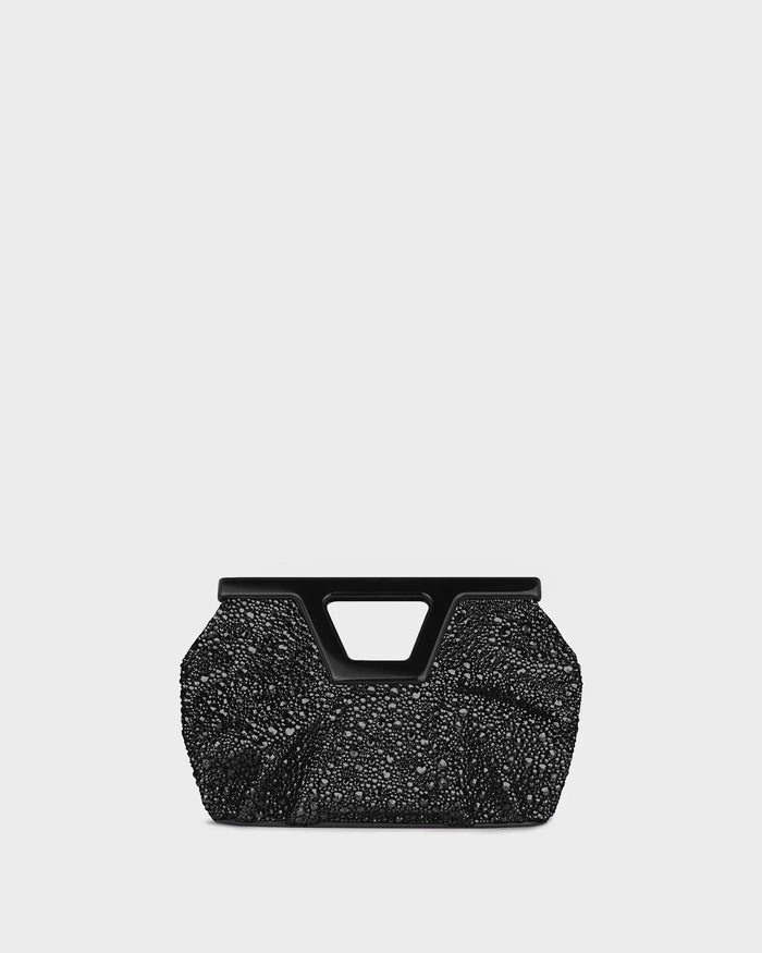 MICRO GEORGIA IN BLACK CRYSTAL
