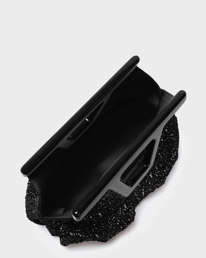 MICRO GEORGIA IN BLACK CRYSTAL
