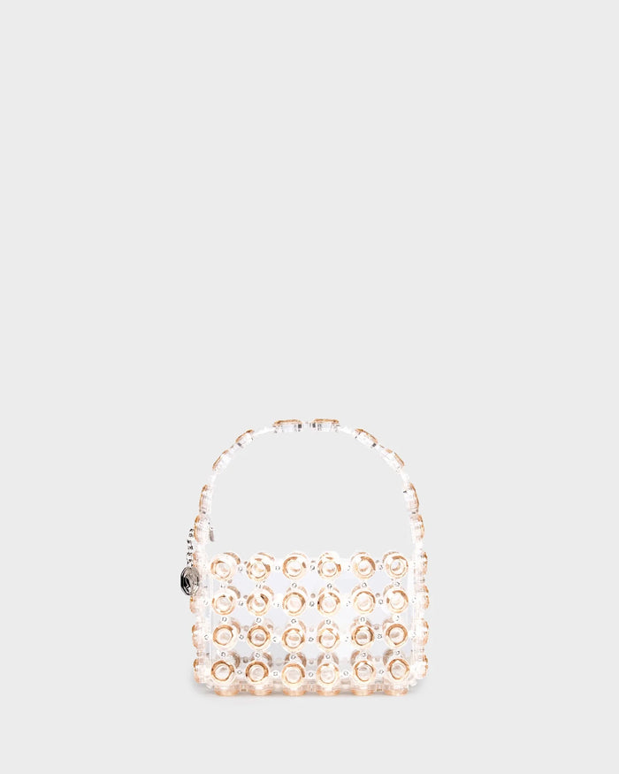 SOMNIA BAG IN GOLD