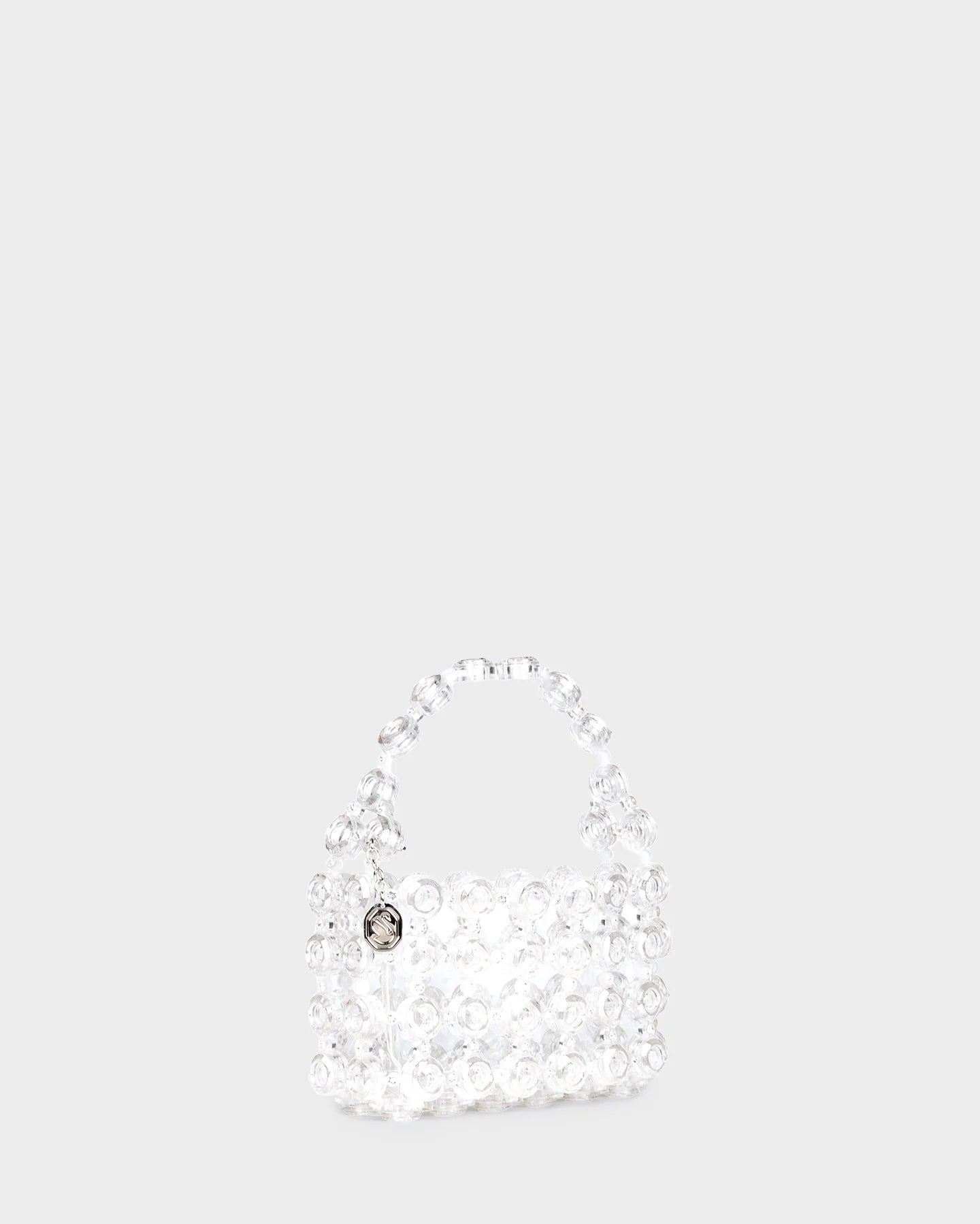 SOMNIA BAG IN SILVER