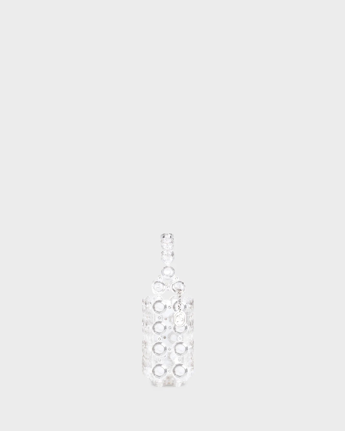 SOMNIA BAG IN SILVER