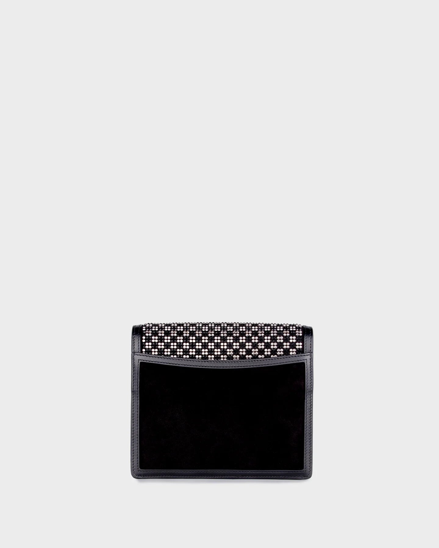Alexa In Checked Crystal back view