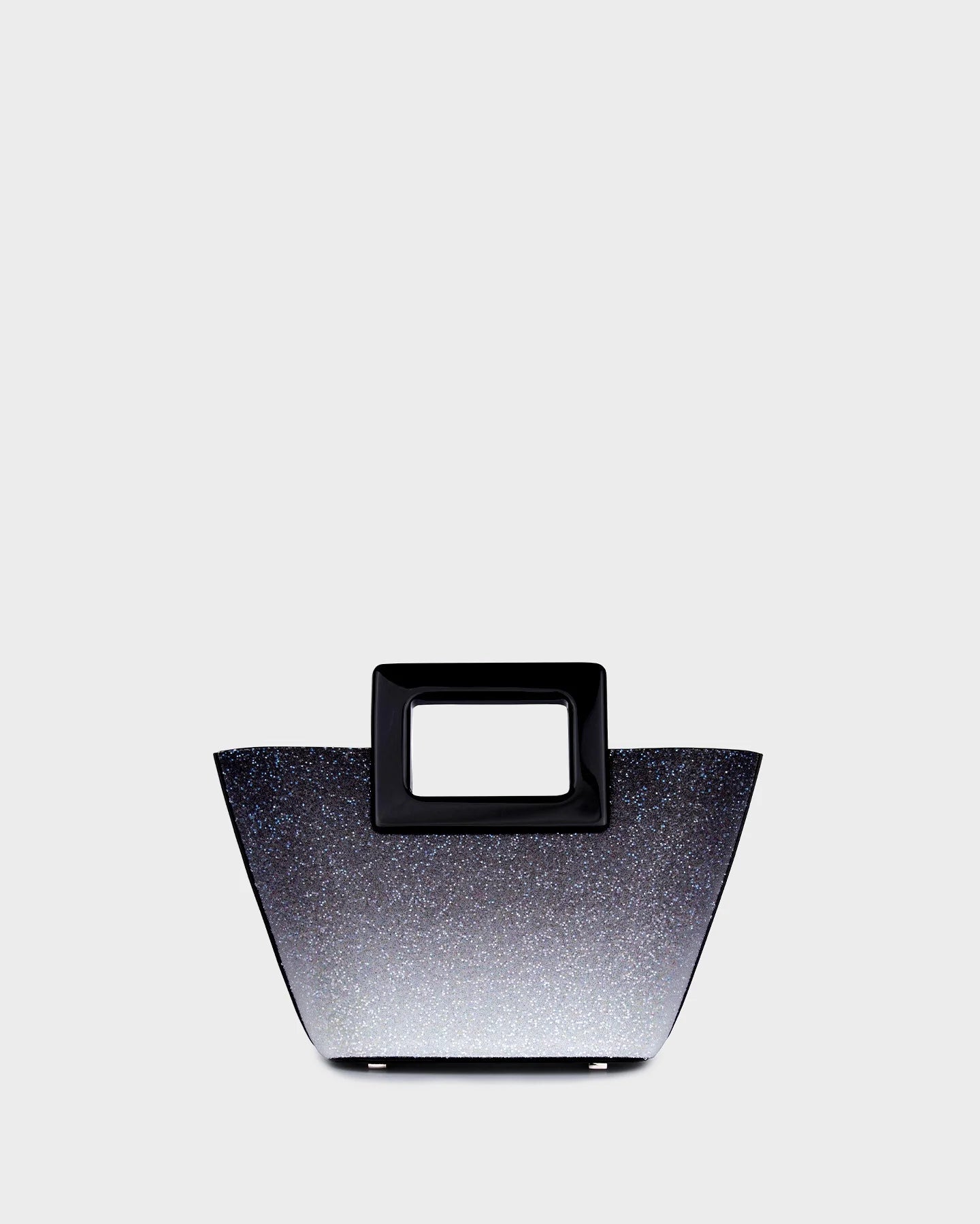 Baby Riviera In Black Ombre Crystal straight view