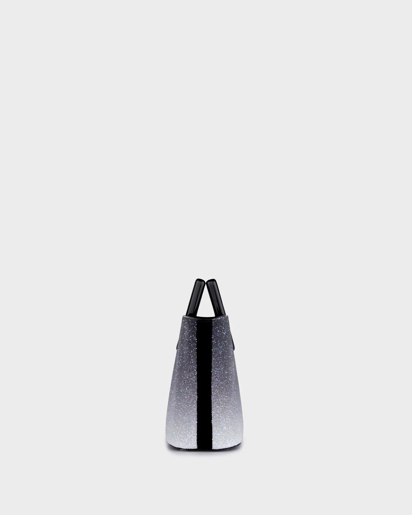 Baby Riviera In Black Ombre Crystal side view