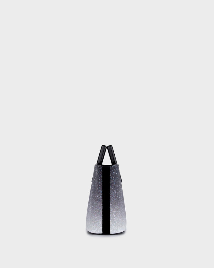 Baby Riviera In Black Ombre Crystal side view