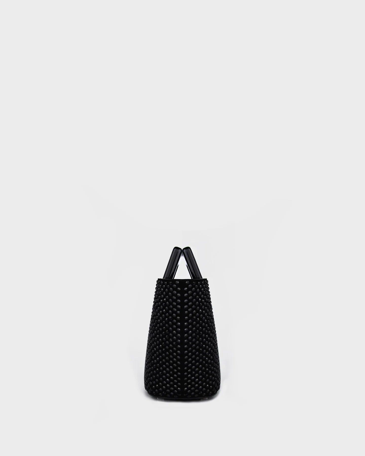 Baby Riviera In Black Crystal side view