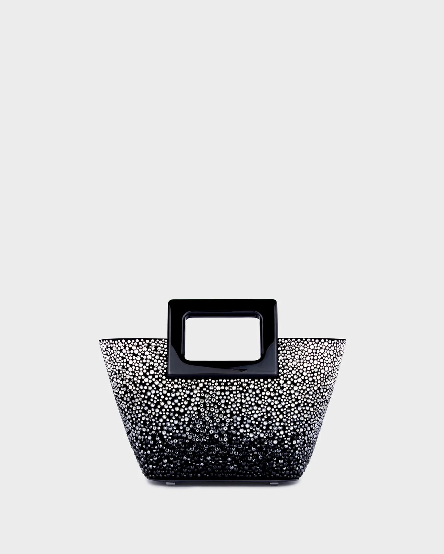 Baby Riviera In Ombre Embellished Suede straight view