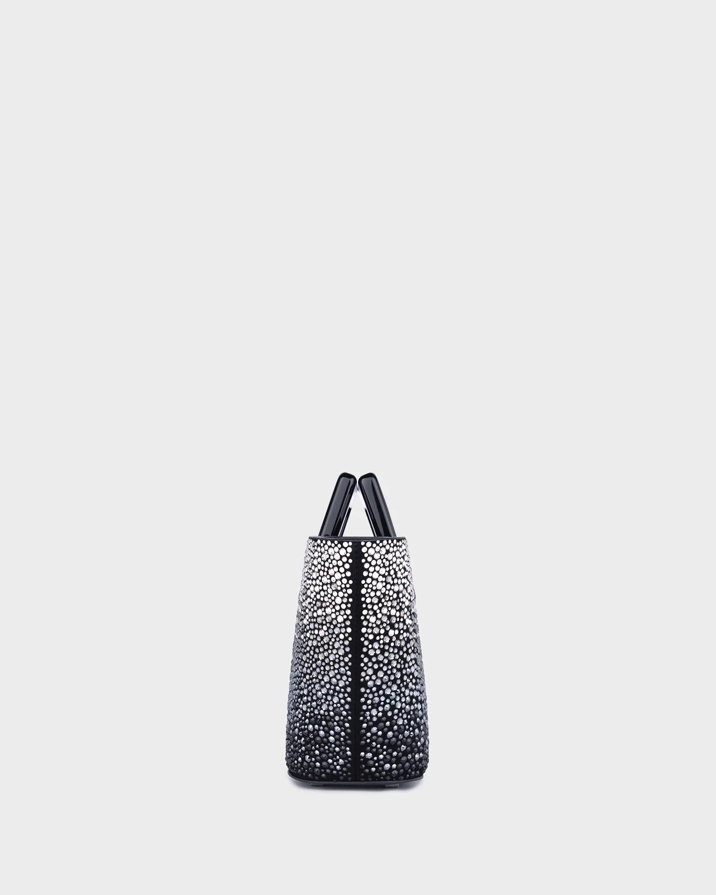Baby Riviera In Ombre Embellished Suede side view