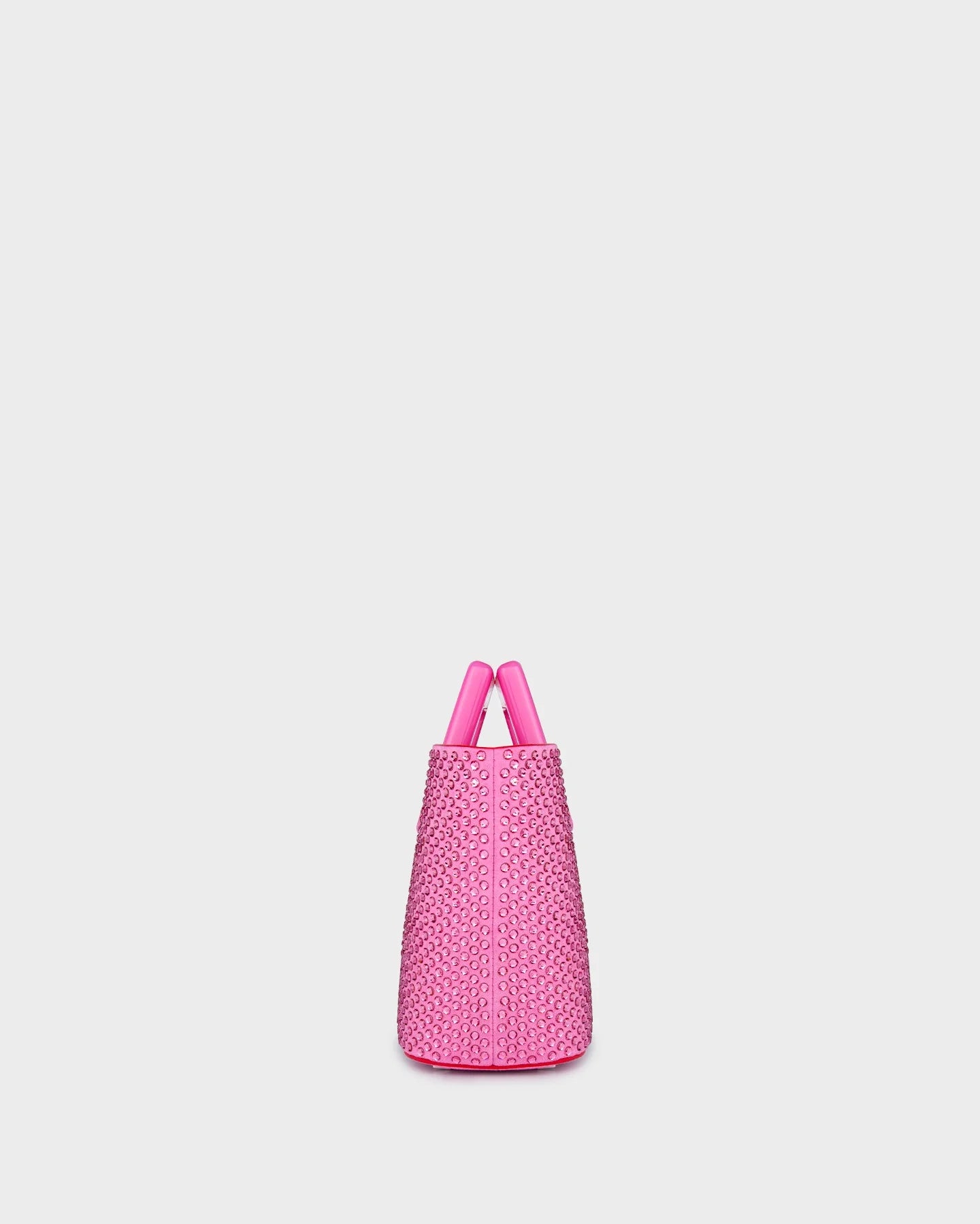 Baby Riviera In Pink Crystal side view