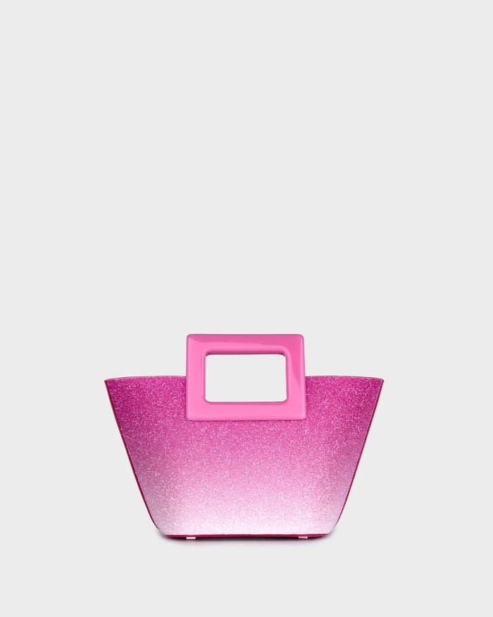 Baby Riviera In Pink Ombre Crystal straight view