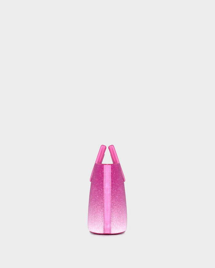 Baby Riviera In Pink Ombre Crystal side view