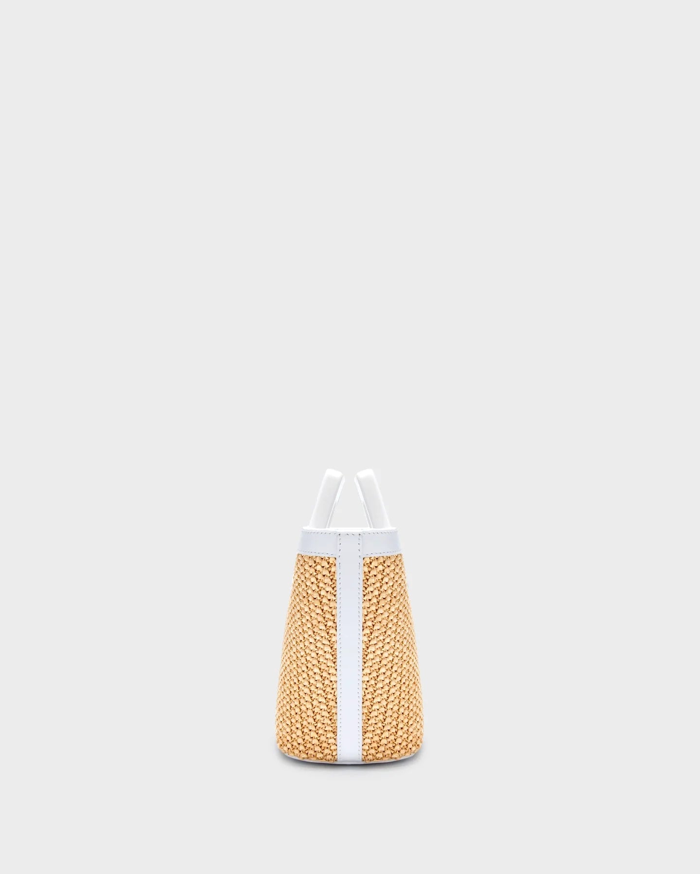 Baby Riviera In Raffia side view