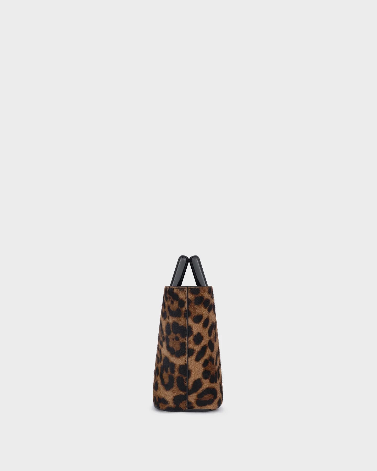 BABY RIVIERA IN LEOPARD-EFFECT CALF HAIR