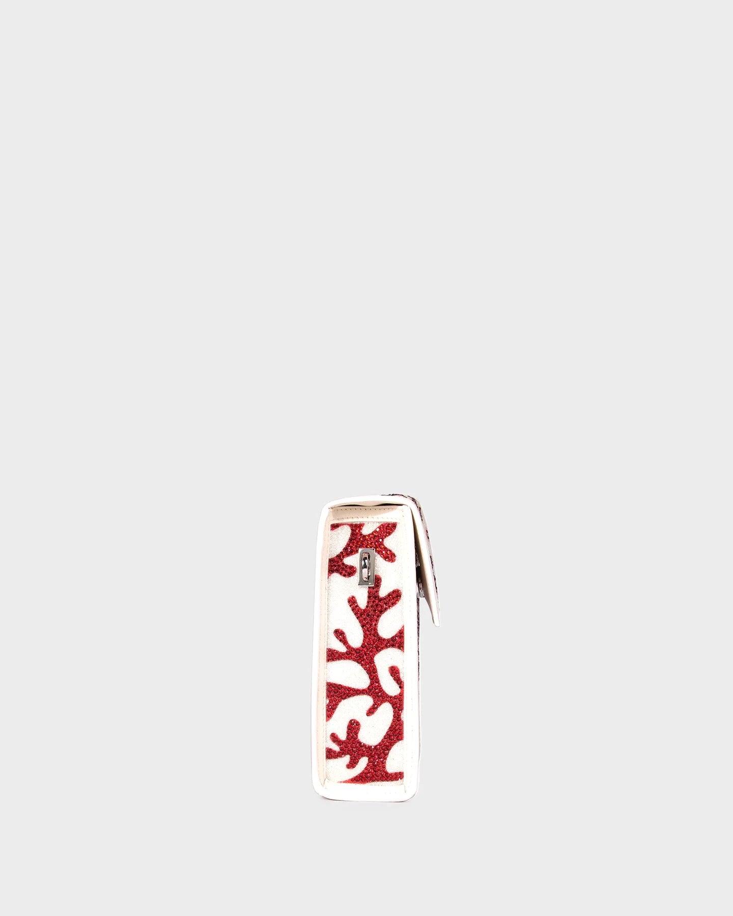 Cabana In Coral Crystal side view