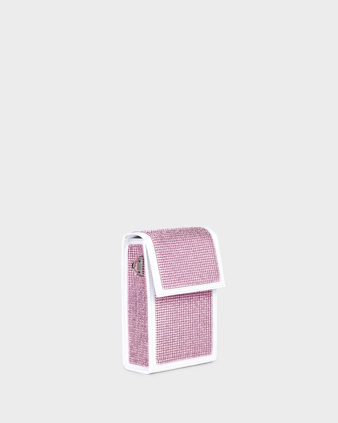 Cabana In Rose Crystal three quarters view