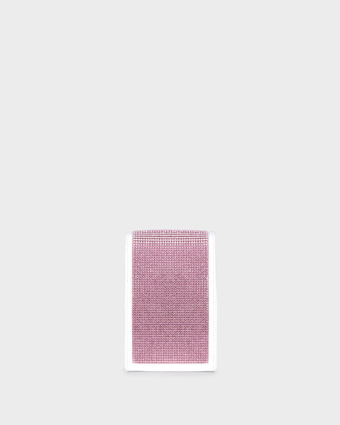 Cabana In Rose Crystal back view