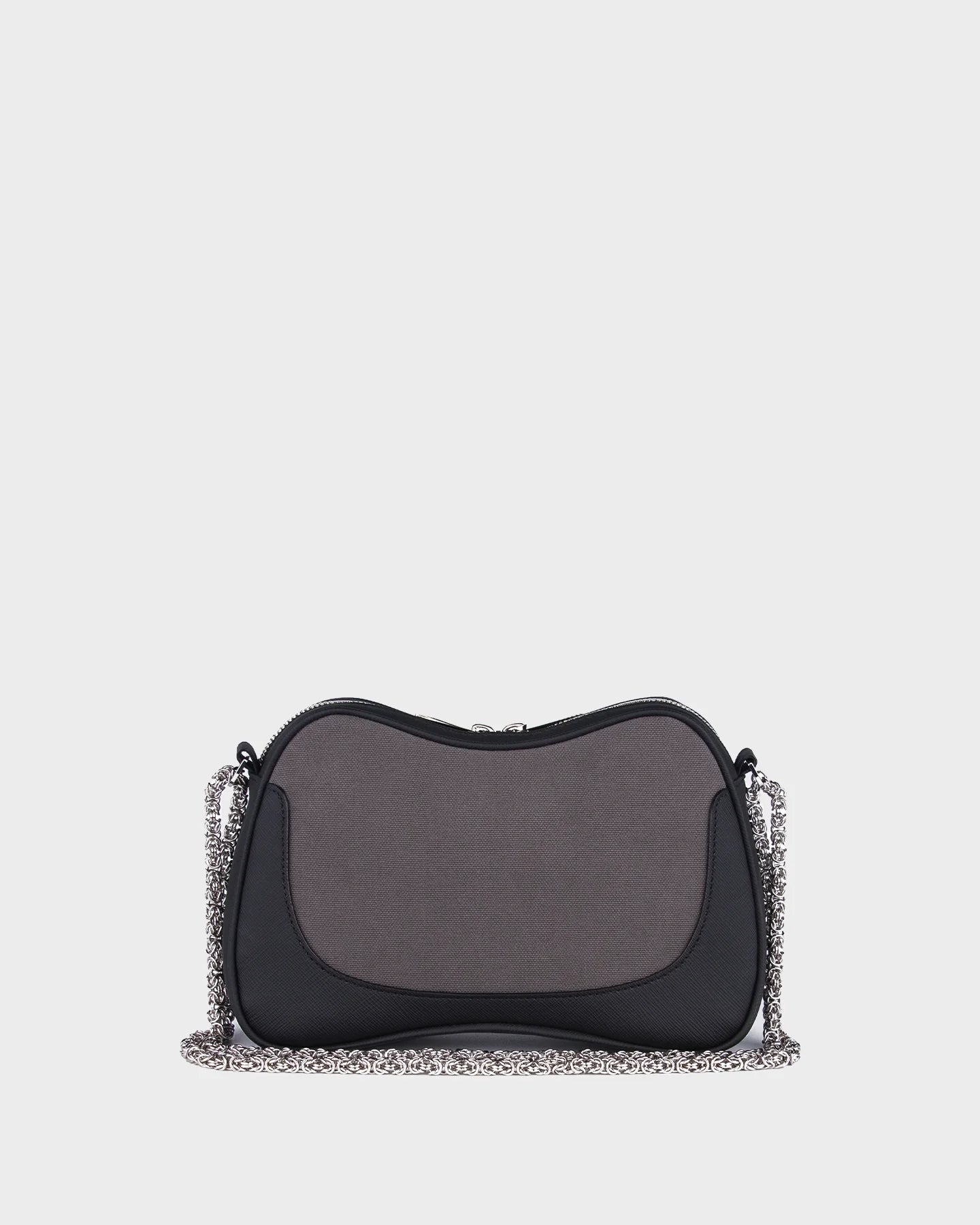 Doina In Black And Grey straight view