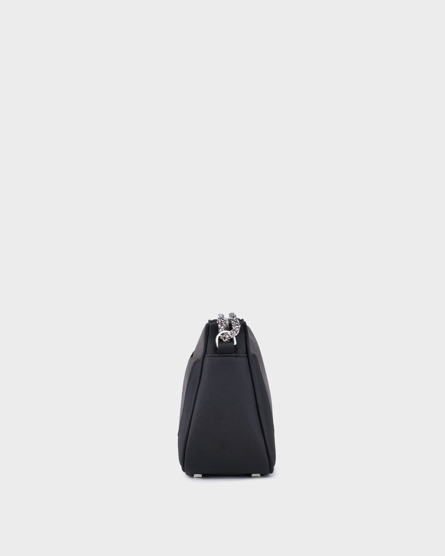Doina In Black And Grey side view